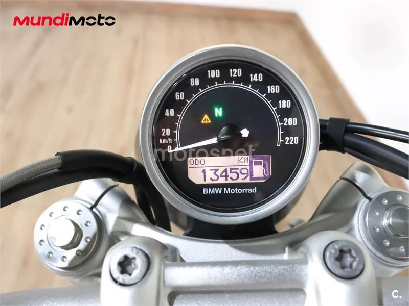 BMW R nineT – Vista 12