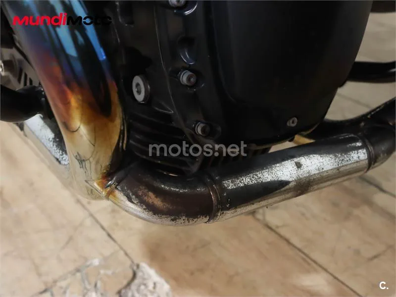 BMW R nineT – Vista 14