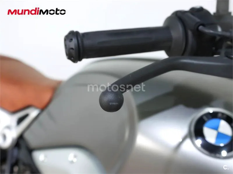 BMW R nineT – Vista 16