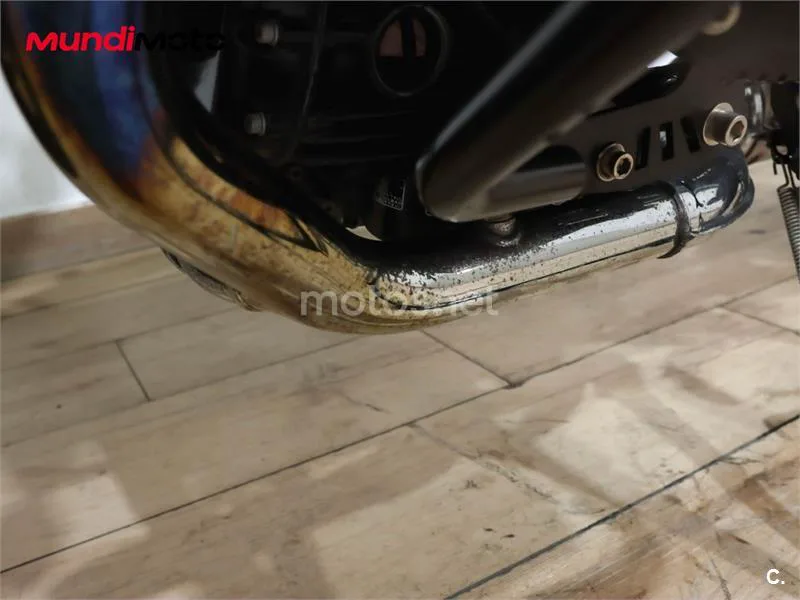 BMW R nineT – Vista 20