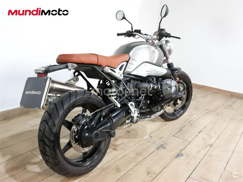 BMW R nineT – Vista 3