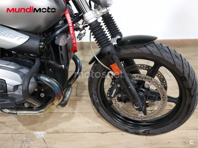 BMW R nineT – Vista 22