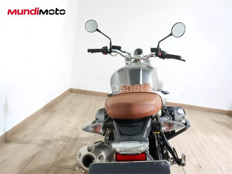 BMW R nineT – Vista 4