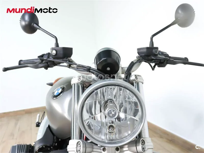 BMW R nineT – Vista 5