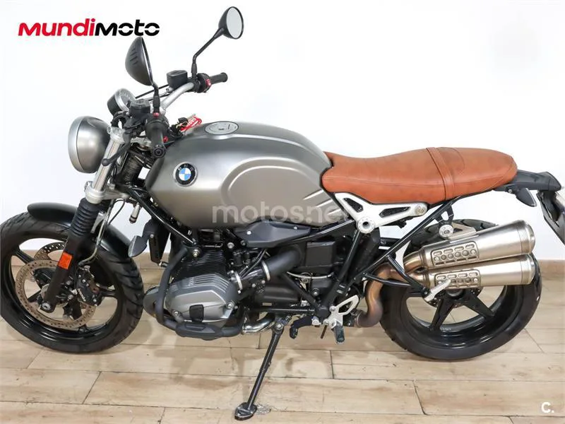 BMW R nineT – Vista 6