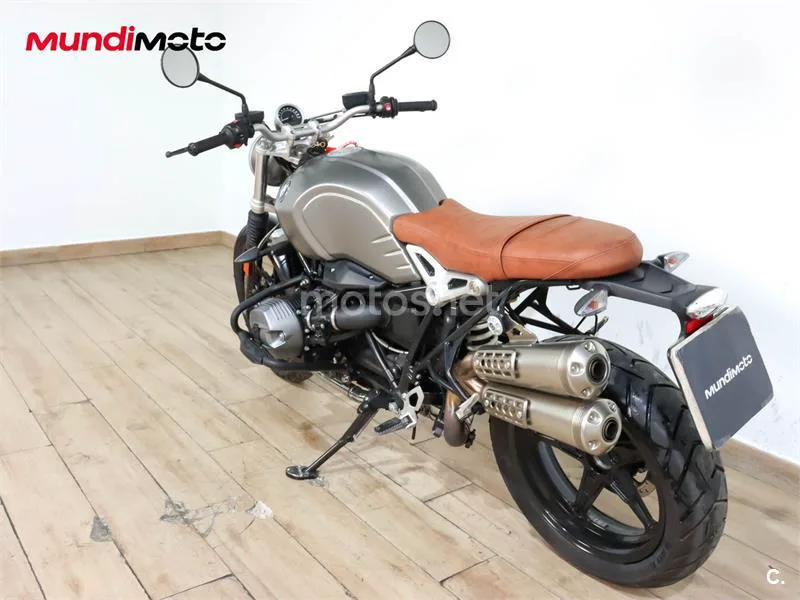 BMW R nineT – Vista 8