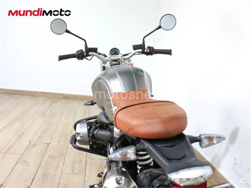 BMW R nineT – Vista 9