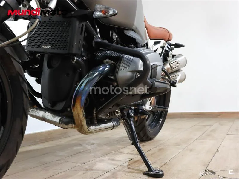 BMW R nineT – Vista 10