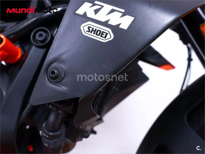 KTM 125 – Vista 18