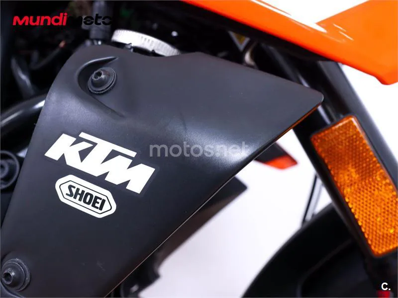KTM 125 – Vista 19