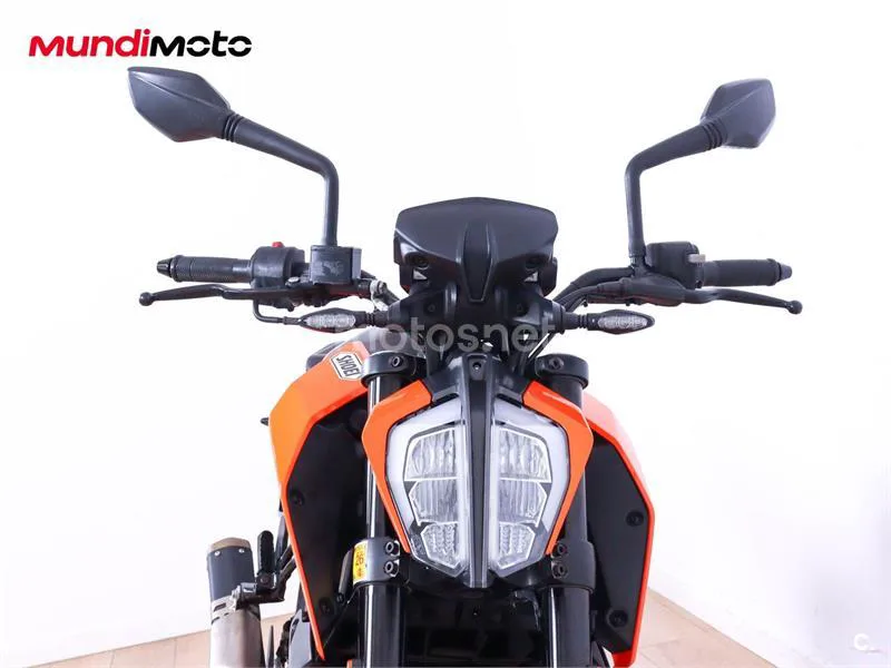 KTM 125 – Vista 5
