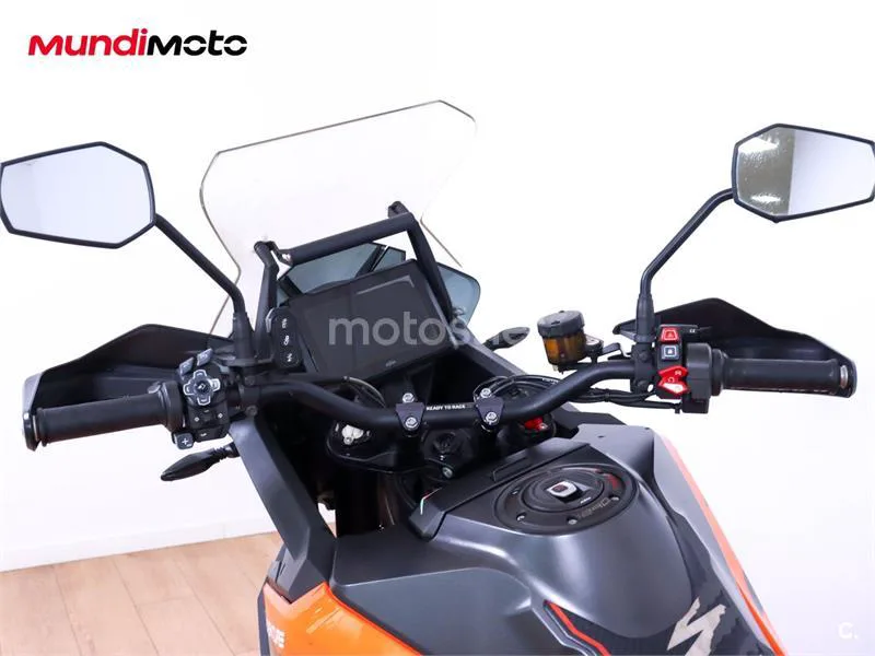 KTM 1290 Super Adventure – Vista 11