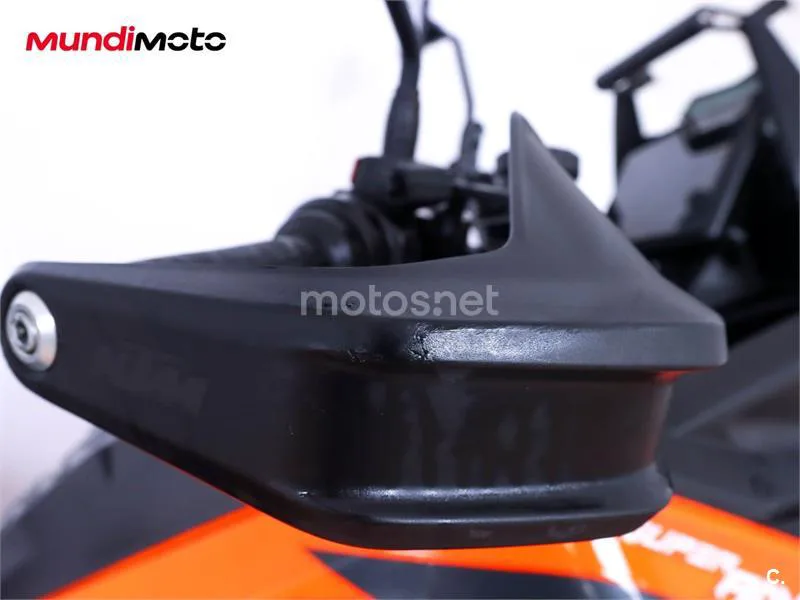 KTM 1290 Super Adventure – Vista 13