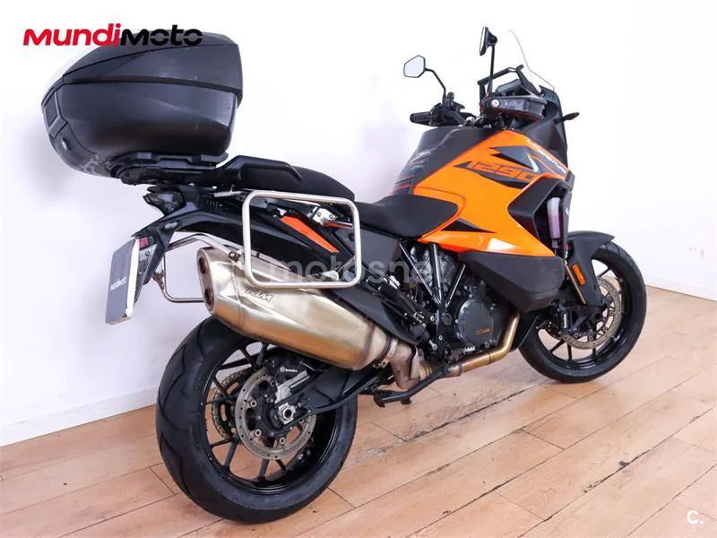 KTM 1290 Super Adventure – Vista 3