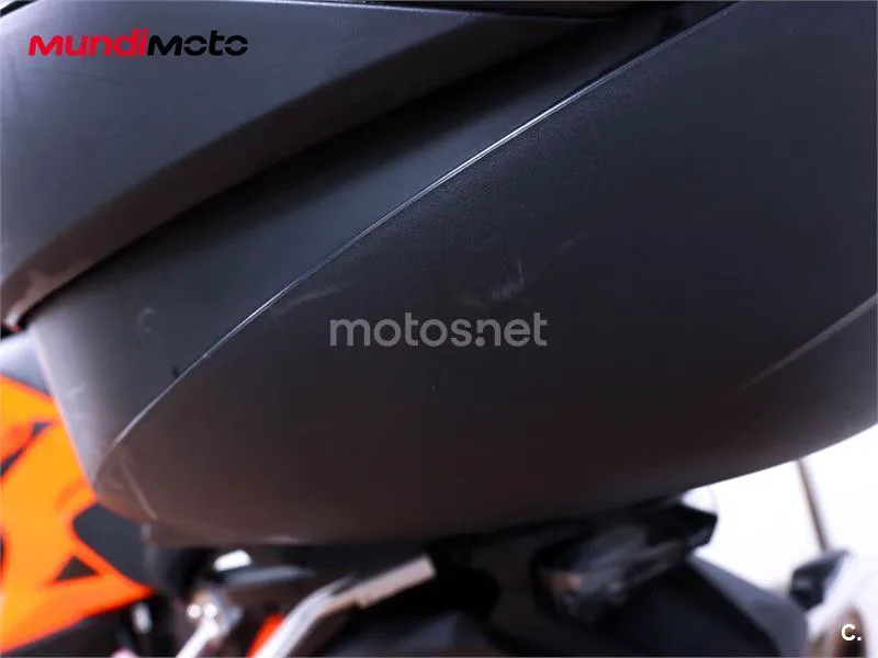 KTM 1290 Super Adventure – Vista 27