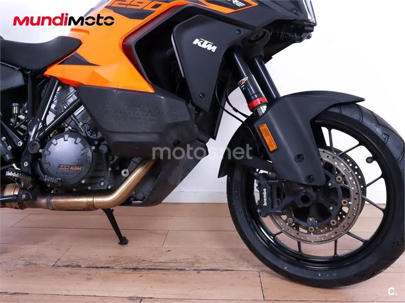 KTM 1290 Super Adventure – Vista 28