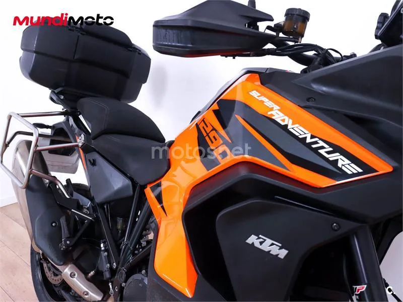 KTM 1290 Super Adventure – Vista 29