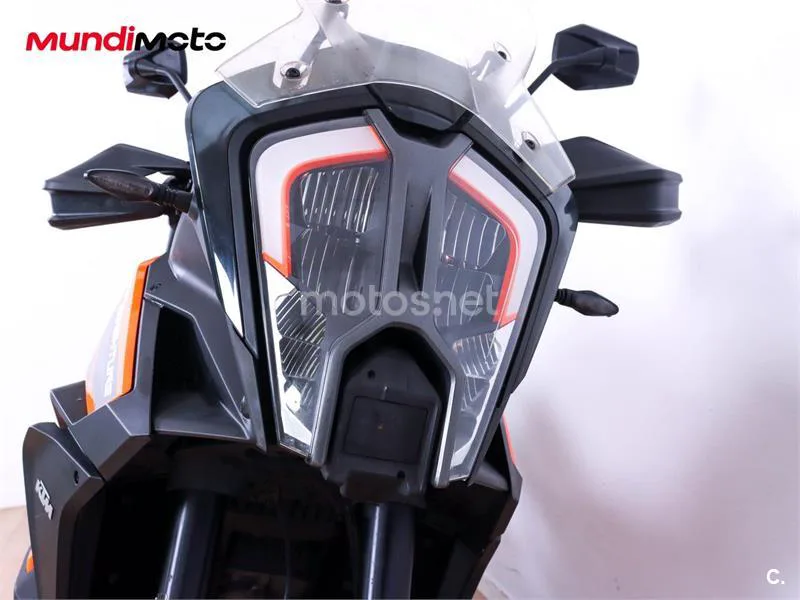 KTM 1290 Super Adventure – Vista 5