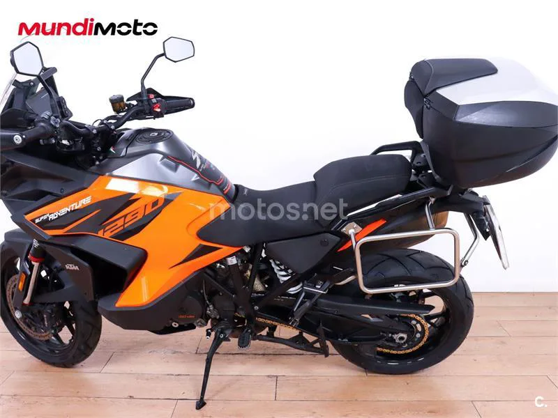 KTM 1290 Super Adventure – Vista 6