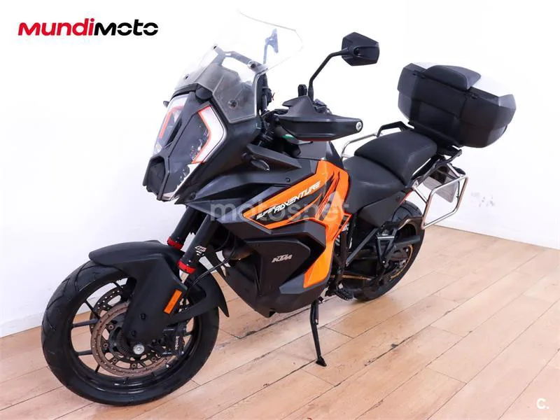 KTM 1290 Super Adventure – Vista 7