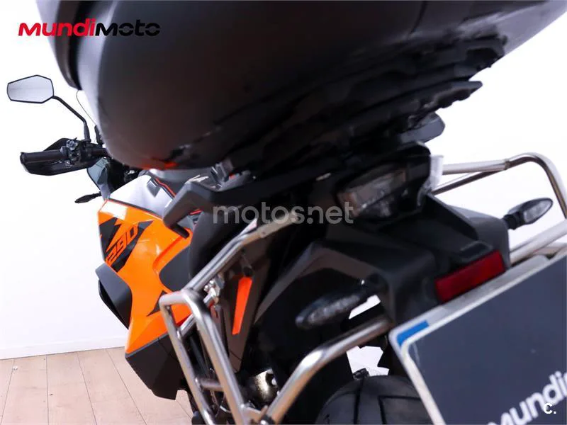 KTM 1290 Super Adventure – Vista 9