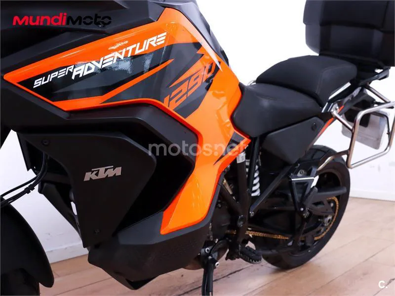 KTM 1290 Super Adventure – Vista 10