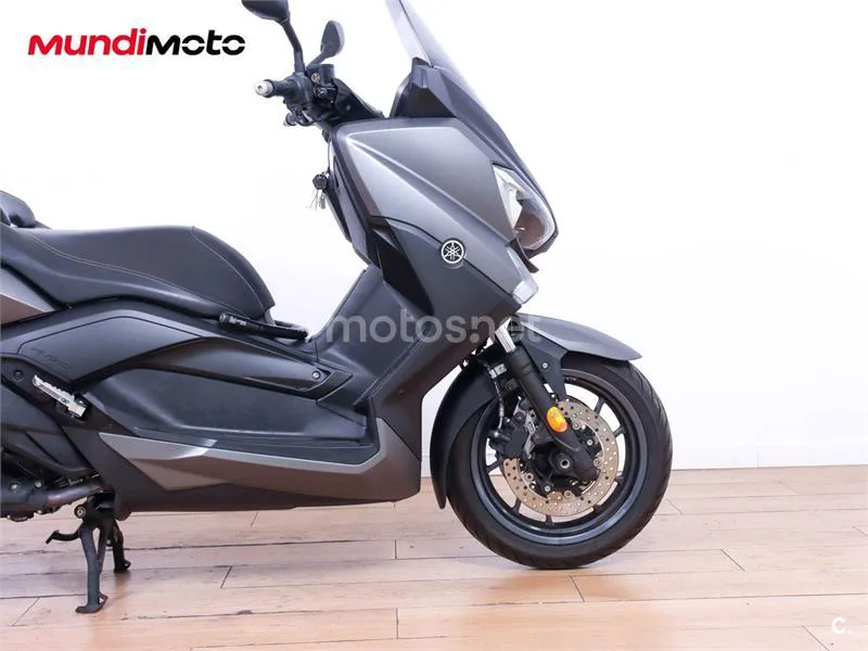 Yamaha XMAX 400 – Vista 5