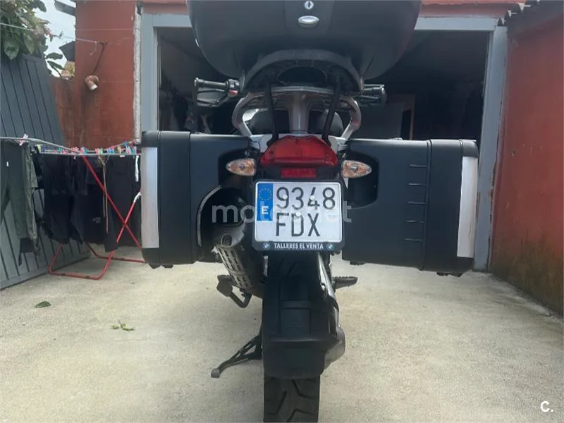 BMW R 1200 GS Adventure – Vista 2
