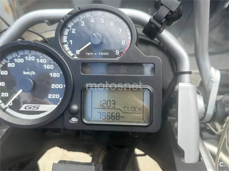 BMW R 1200 GS Adventure – Vista 3