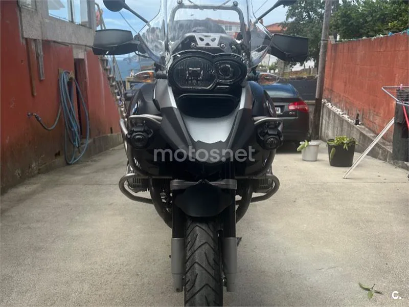 BMW R 1200 GS Adventure – Vista 4