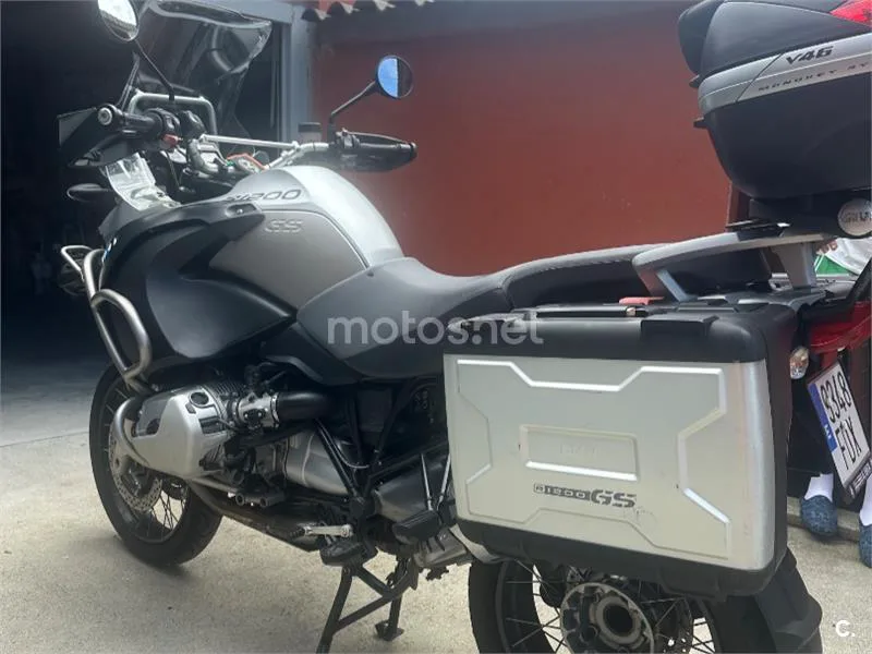 BMW R 1200 GS Adventure – Vista 6