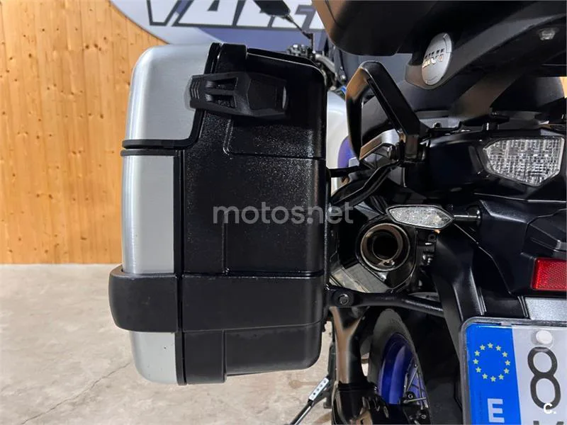 Yamaha XT 1200 ZE Super Ténéré – Vista 12