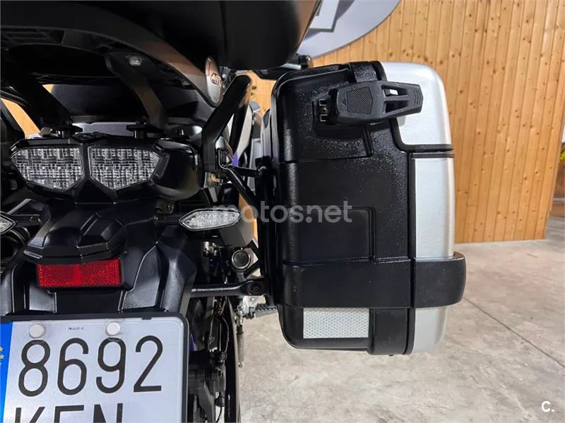 Yamaha XT 1200 ZE Super Ténéré – Vista 13