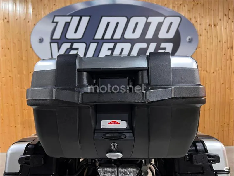 Yamaha XT 1200 ZE Super Ténéré – Vista 14