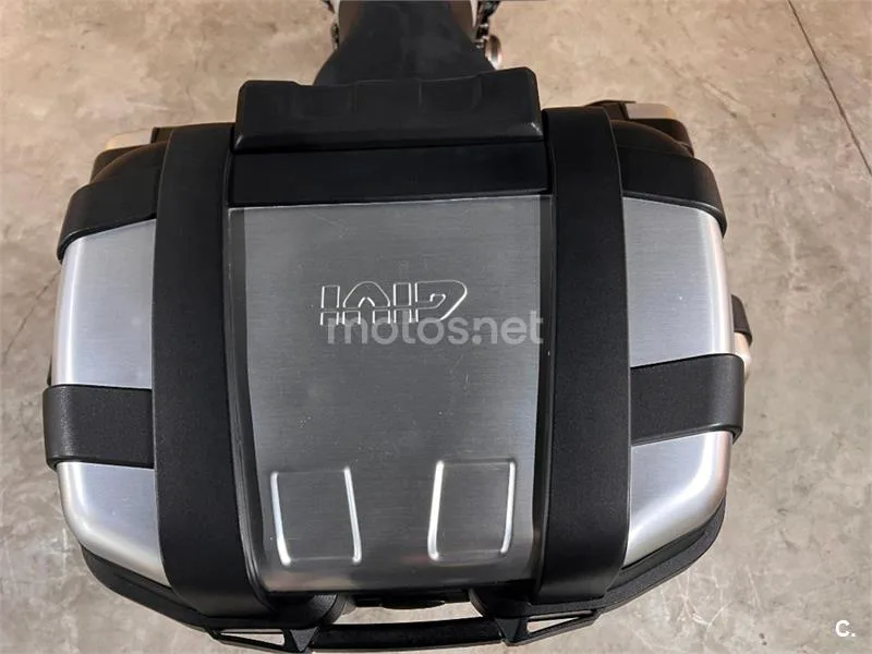 Yamaha XT 1200 ZE Super Ténéré – Vista 15