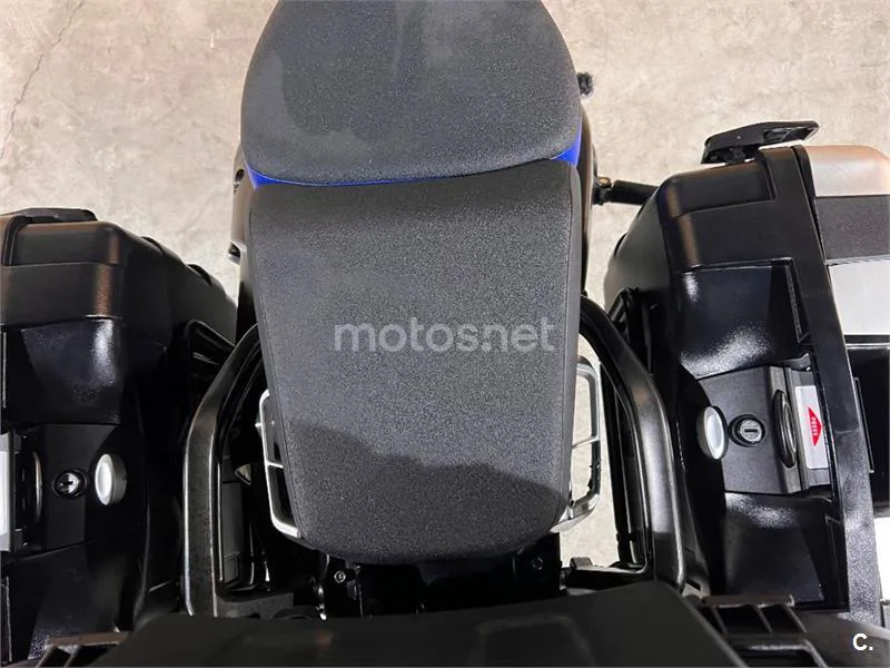 Yamaha XT 1200 ZE Super Ténéré – Vista 16