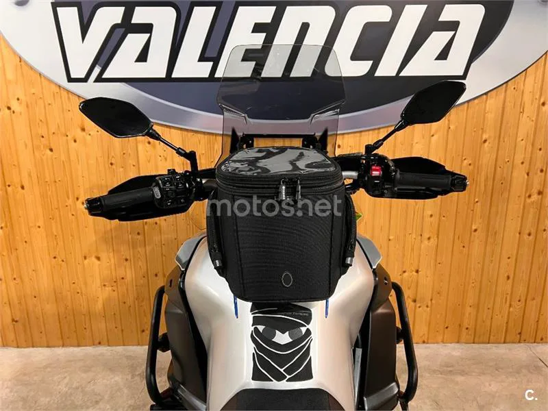 Yamaha XT 1200 ZE Super Ténéré – Vista 20
