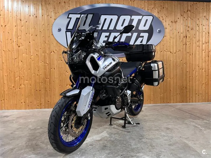 Yamaha XT 1200 ZE Super Ténéré – Vista 3