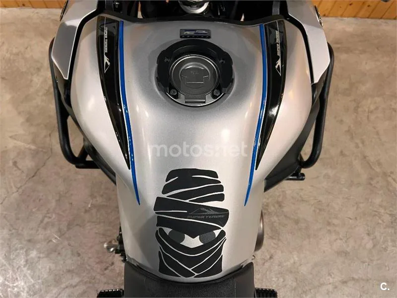 Yamaha XT 1200 ZE Super Ténéré – Vista 21