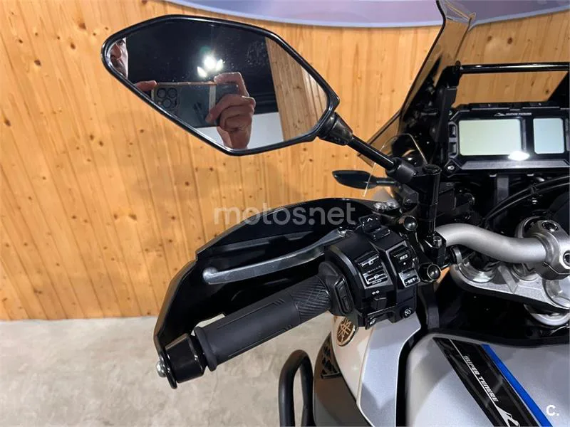 Yamaha XT 1200 ZE Super Ténéré – Vista 22