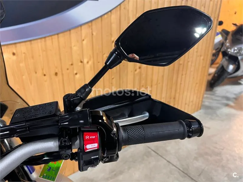 Yamaha XT 1200 ZE Super Ténéré – Vista 24