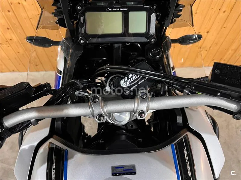 Yamaha XT 1200 ZE Super Ténéré – Vista 26
