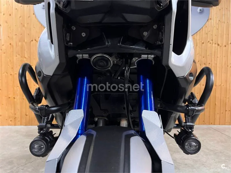 Yamaha XT 1200 ZE Super Ténéré – Vista 30