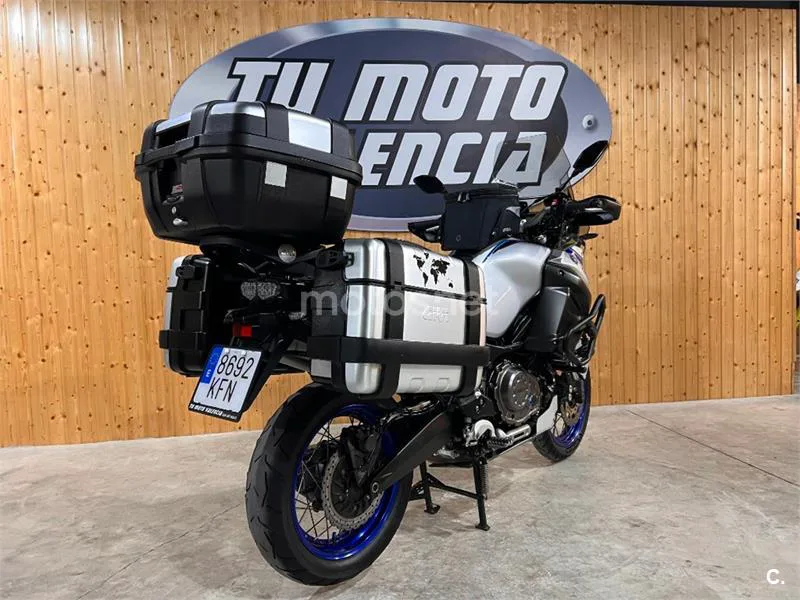 Yamaha XT 1200 ZE Super Ténéré – Vista 4