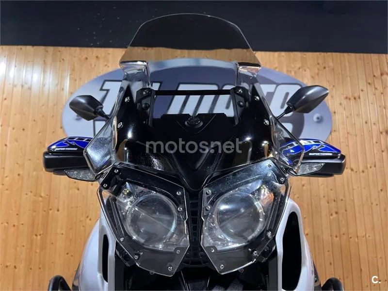 Yamaha XT 1200 ZE Super Ténéré – Vista 31