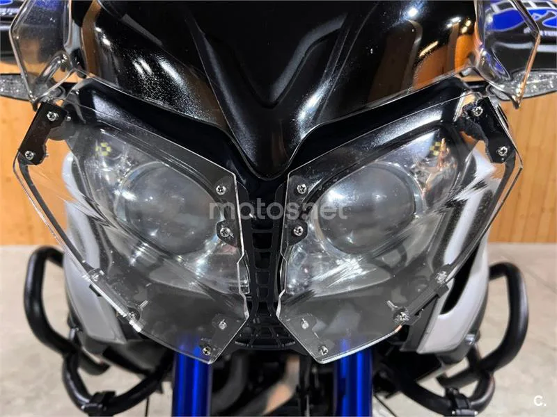Yamaha XT 1200 ZE Super Ténéré – Vista 32