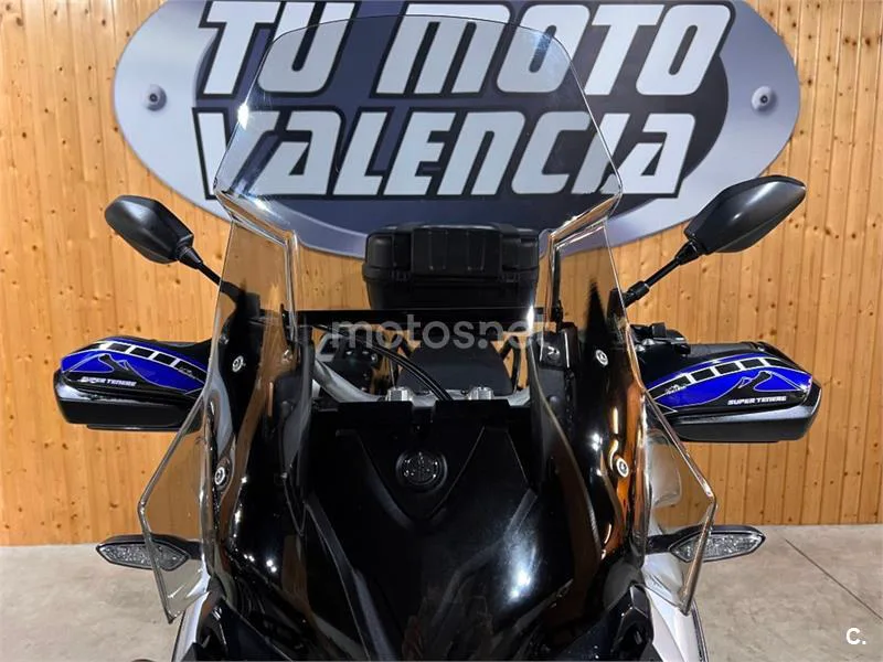 Yamaha XT 1200 ZE Super Ténéré – Vista 33
