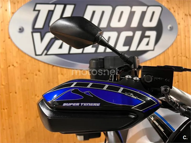 Yamaha XT 1200 ZE Super Ténéré – Vista 34