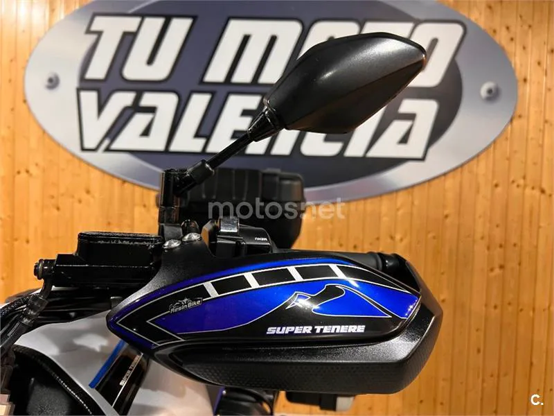 Yamaha XT 1200 ZE Super Ténéré – Vista 35