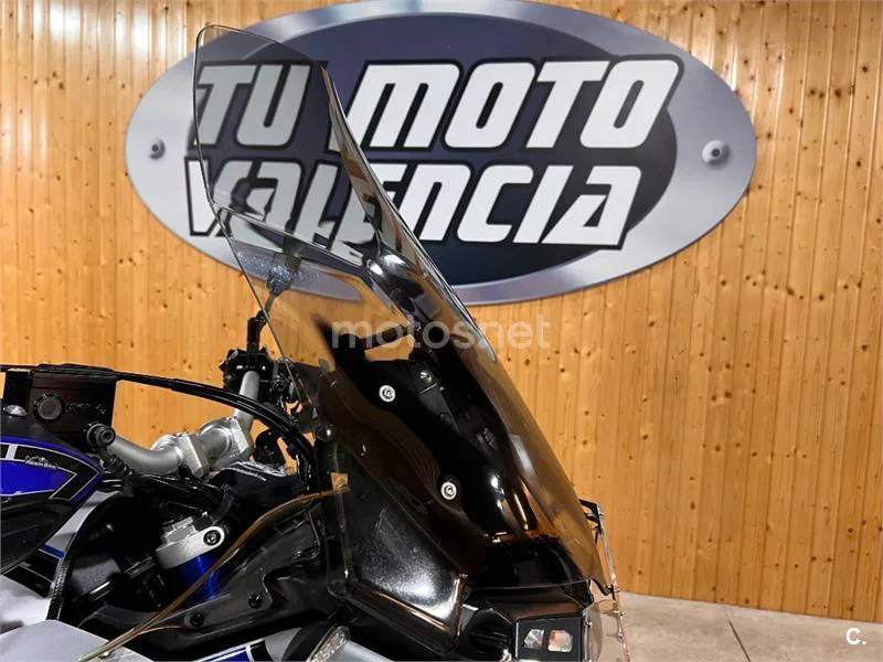Yamaha XT 1200 ZE Super Ténéré – Vista 36